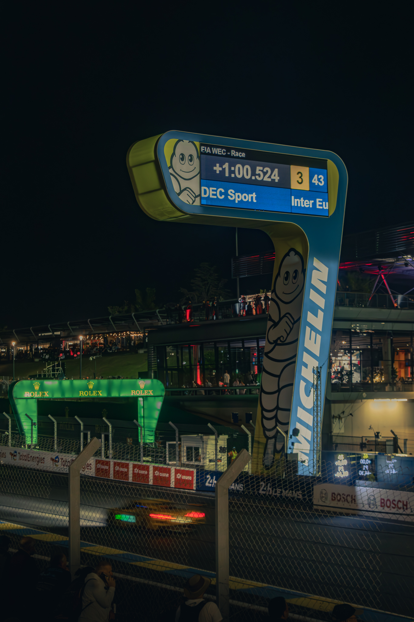 24h du Mans — photo 7