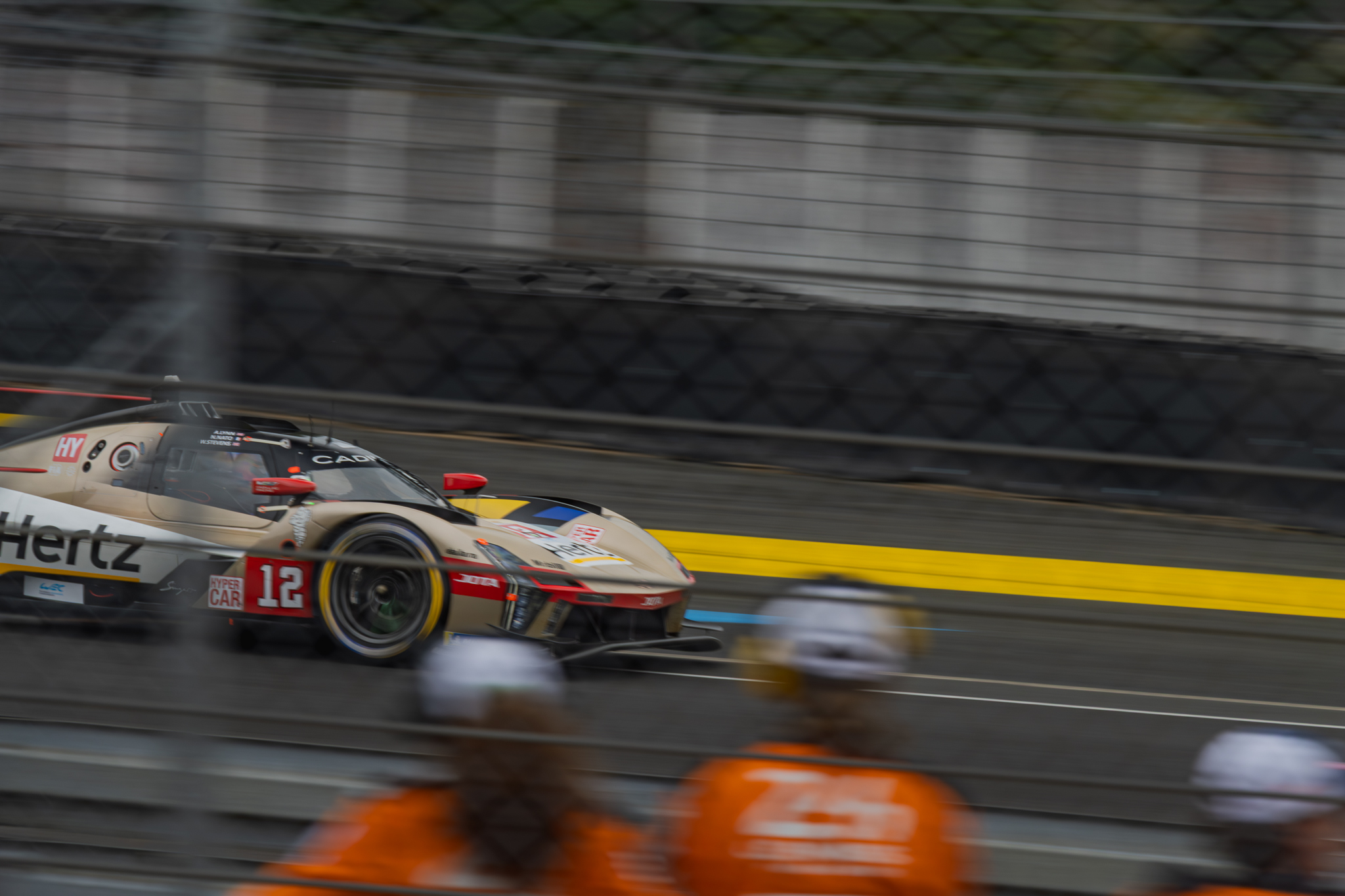 24h du Mans — photo 2