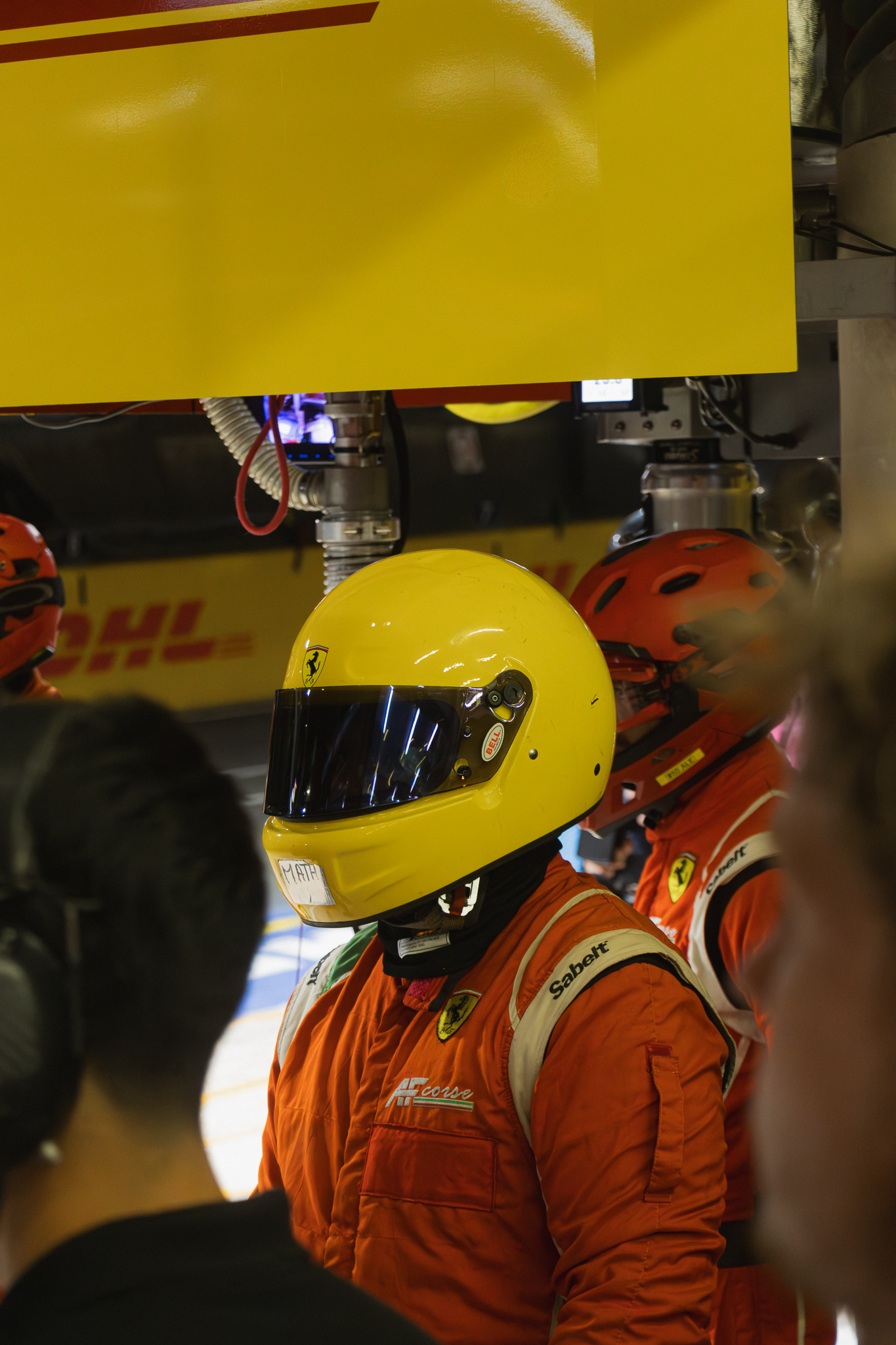 24h du Mans — photo 5