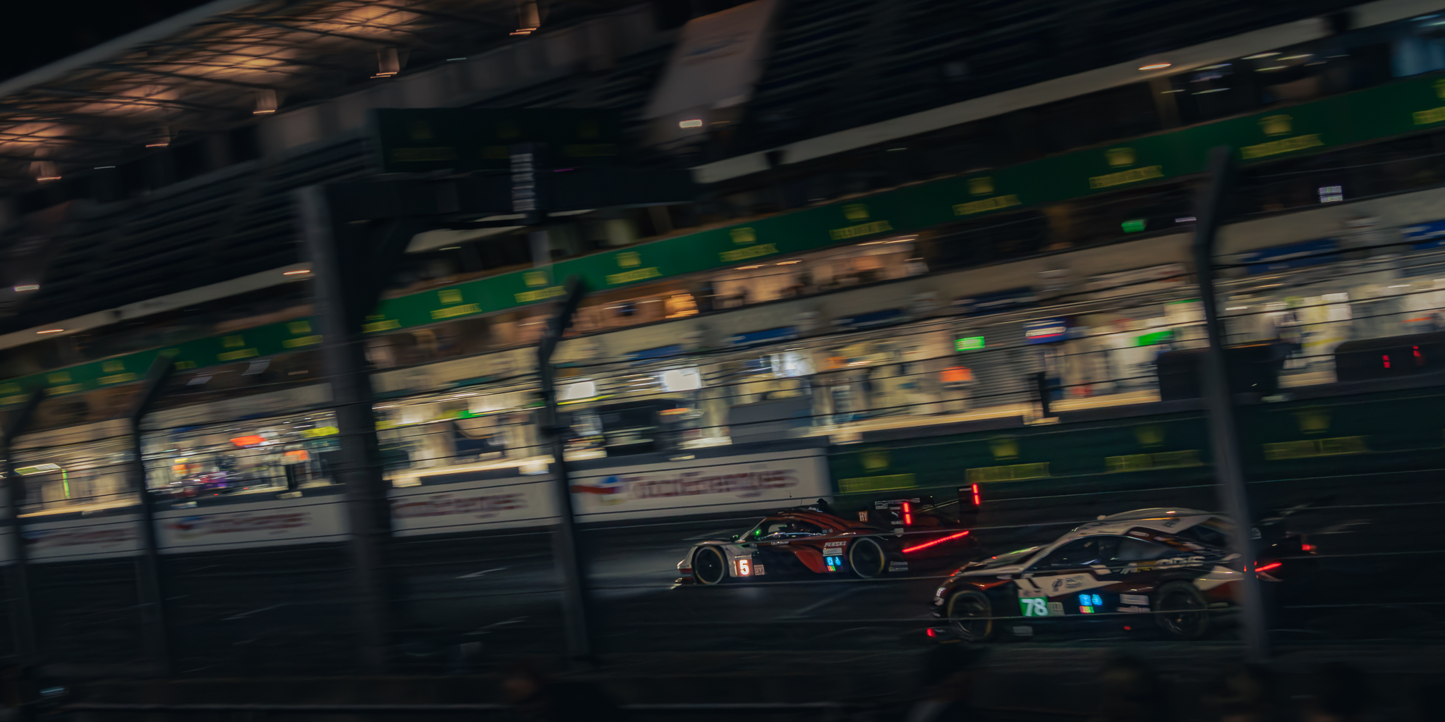 24h du Mans — photo 8