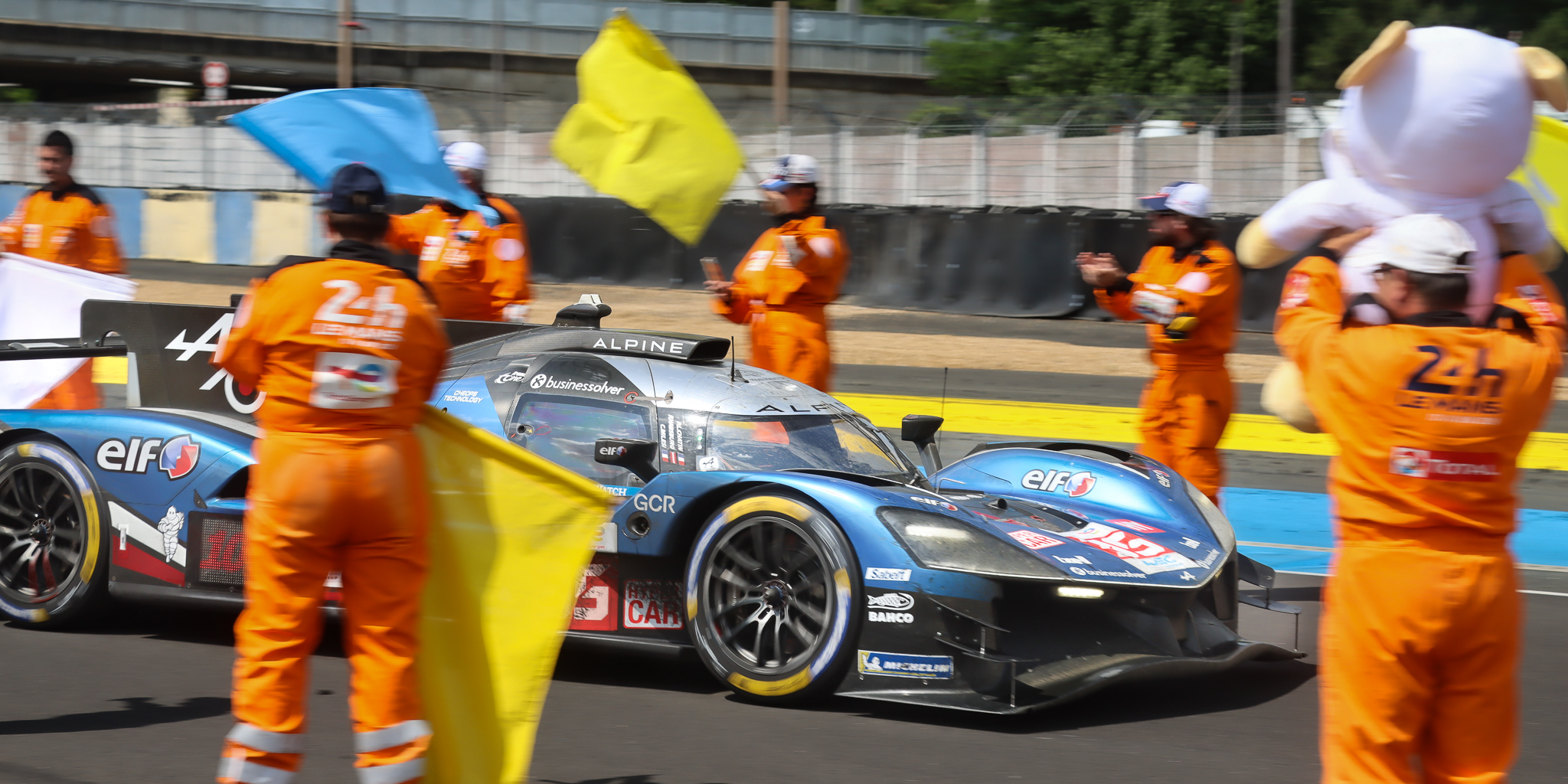 24h du Mans — photo 15