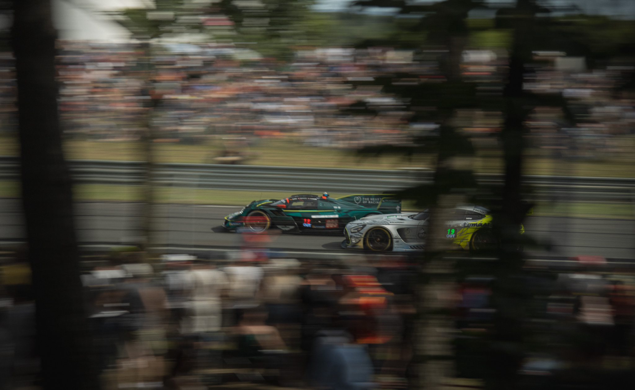 24h du Mans — photo 6