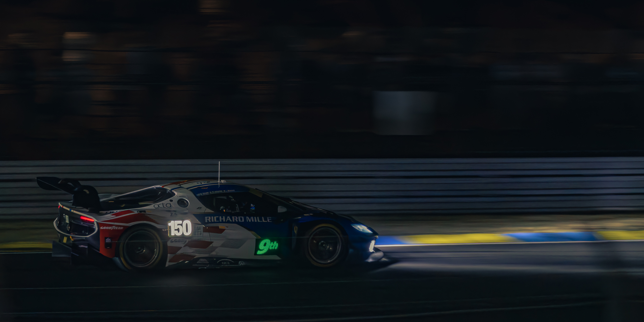 24h du Mans — photo 11