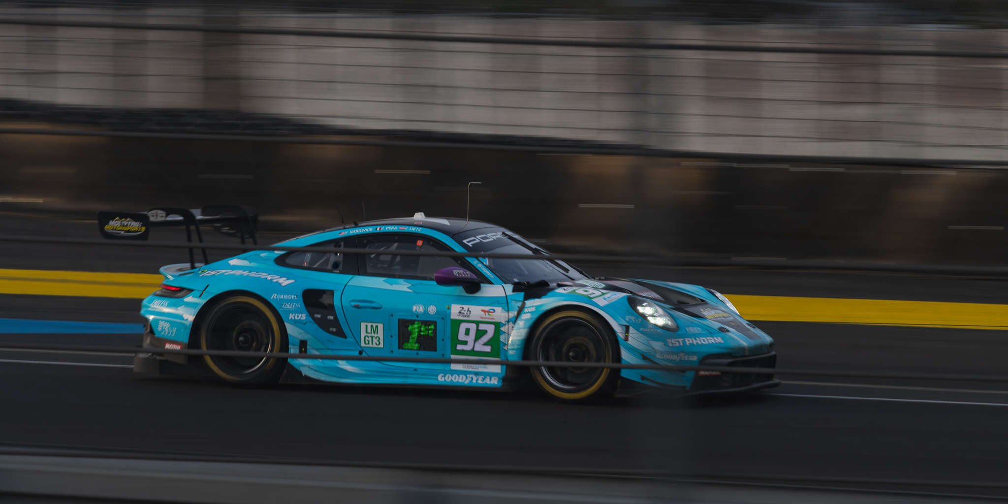 24h du Mans — photo 16