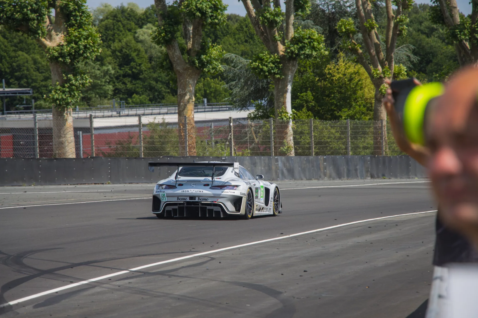 24h du Mans — photo 17