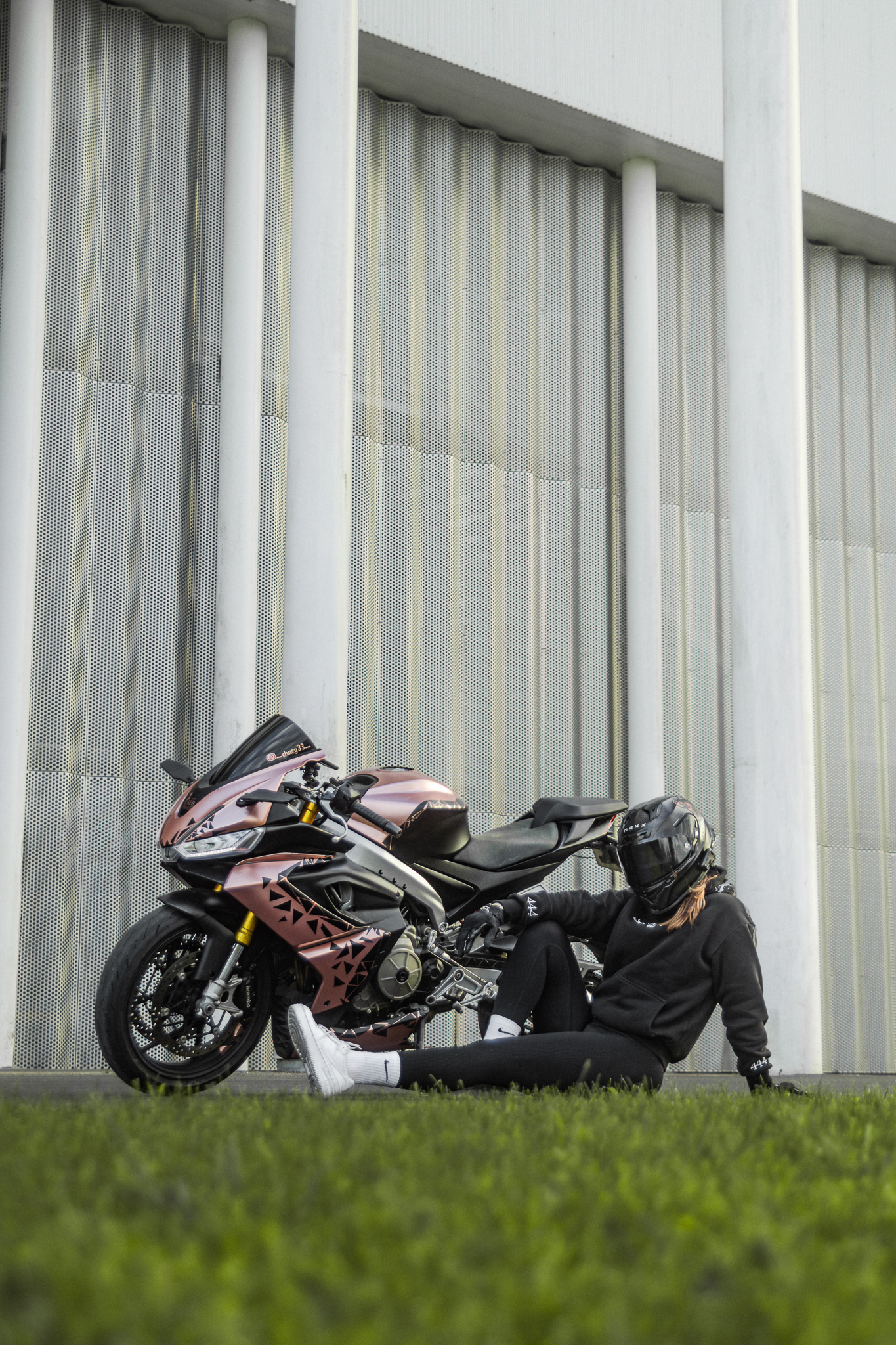 Aprilia RS 660 — photo 1