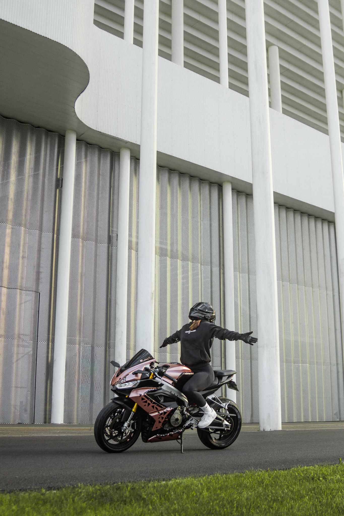 Aprilia RS 660 — photo 2
