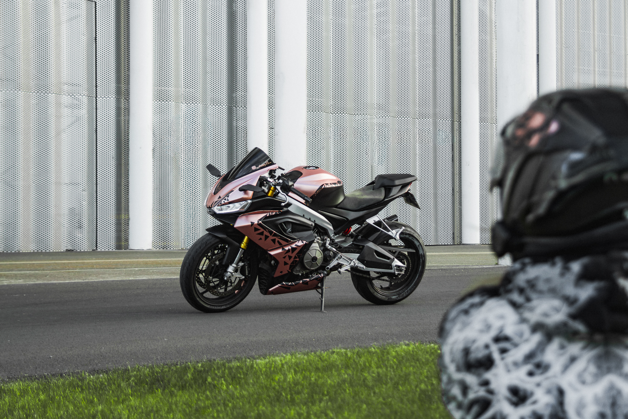Aprilia RS 660 — photo 3