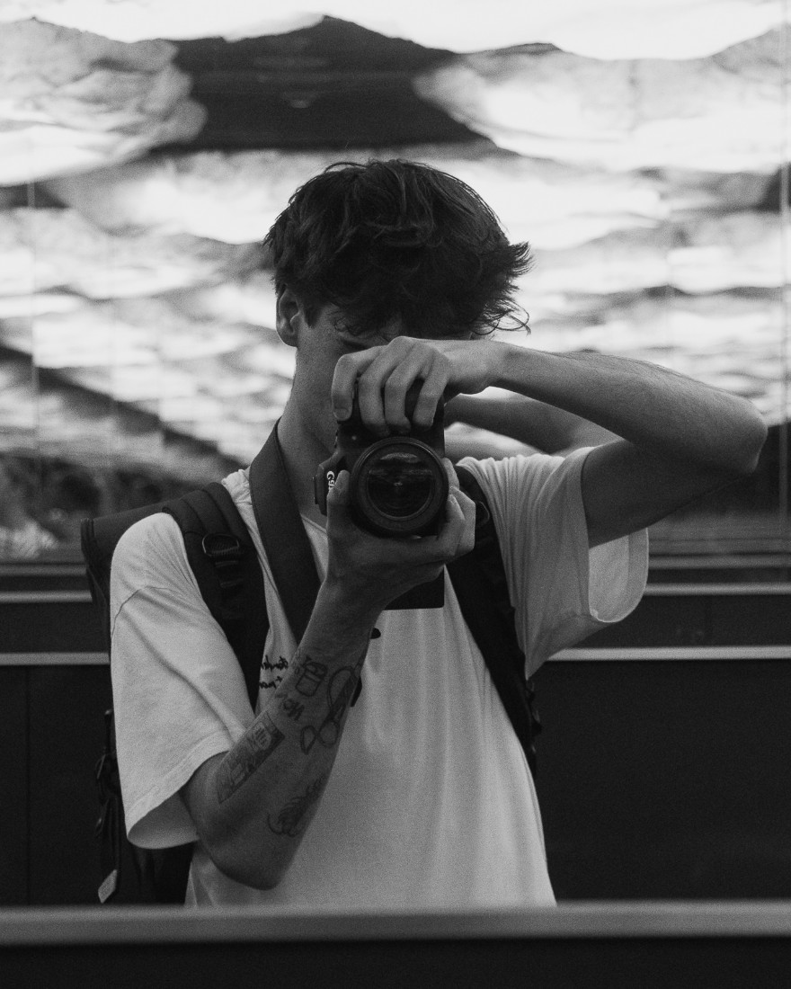 Matthias, photographe et vidéaste — MBZ Visuals