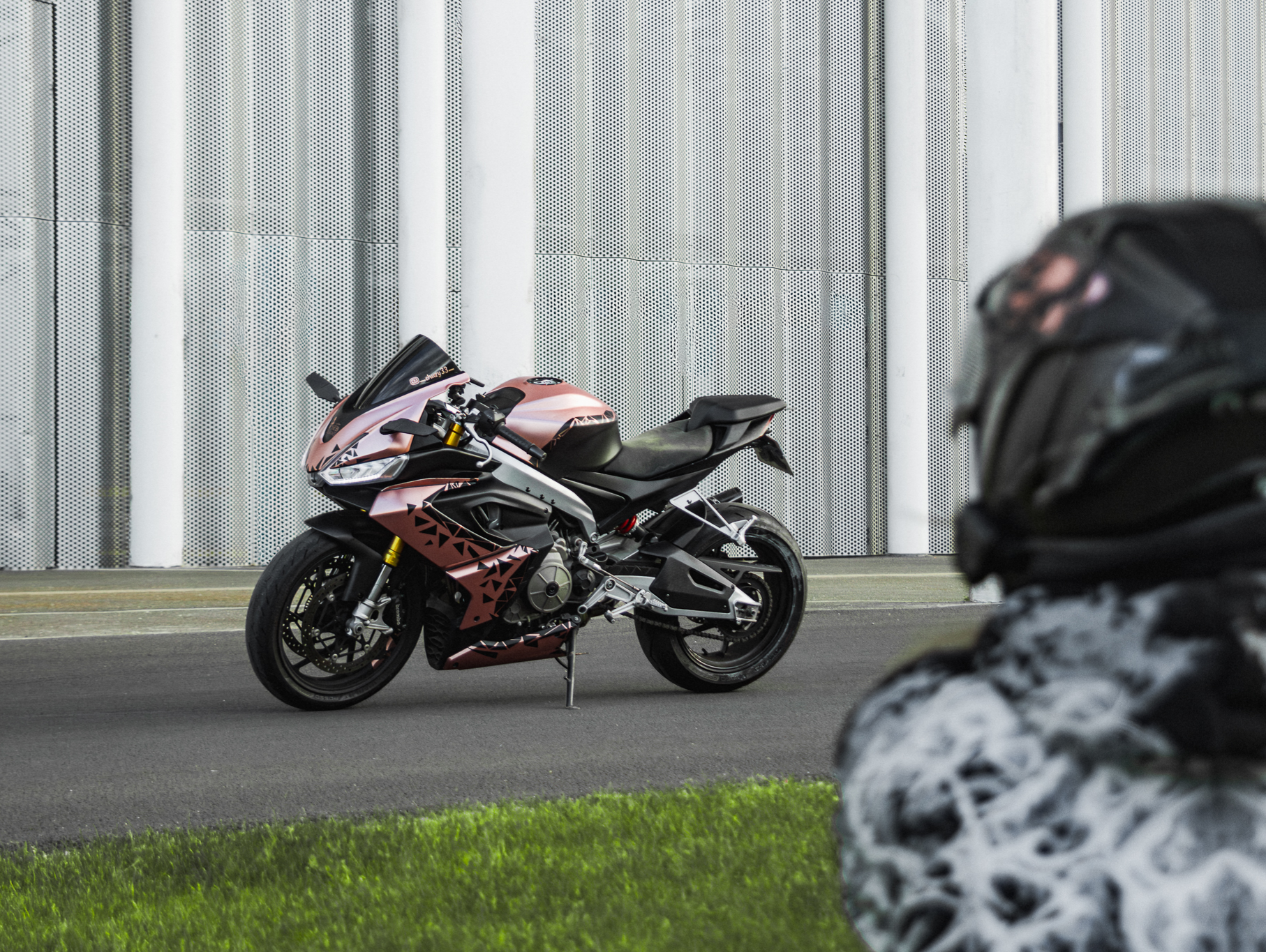 Aprilia RS 660 — MBZ Visuals