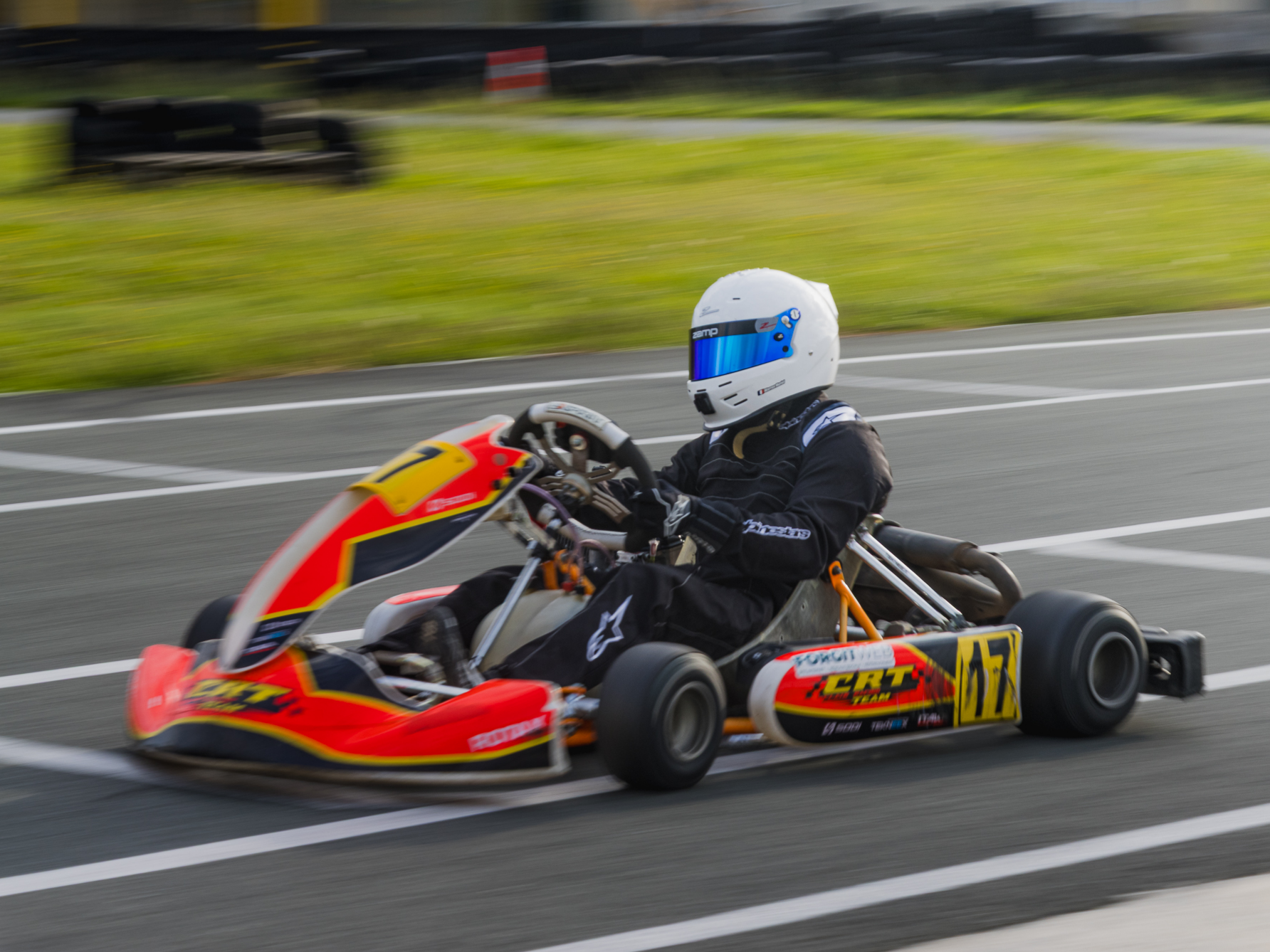 Karting — MBZ Visuals