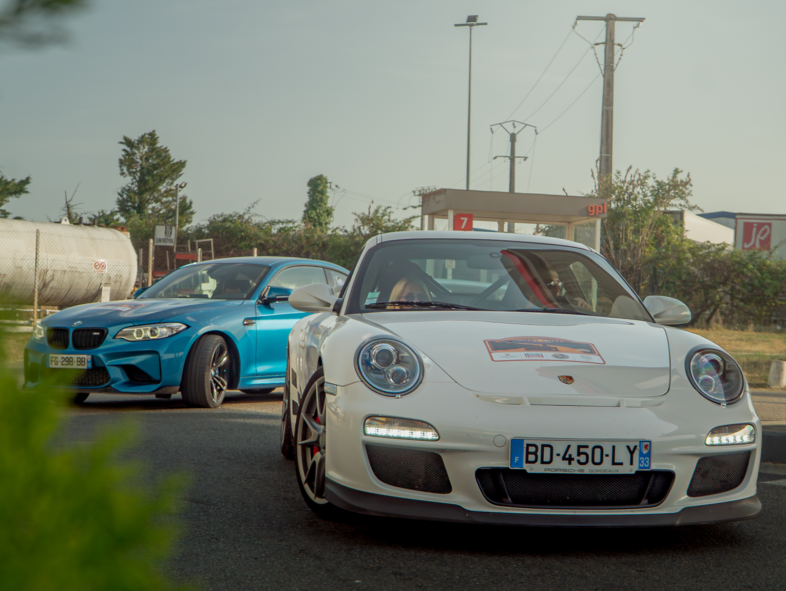 Rassemblements automobile — MBZ Visuals