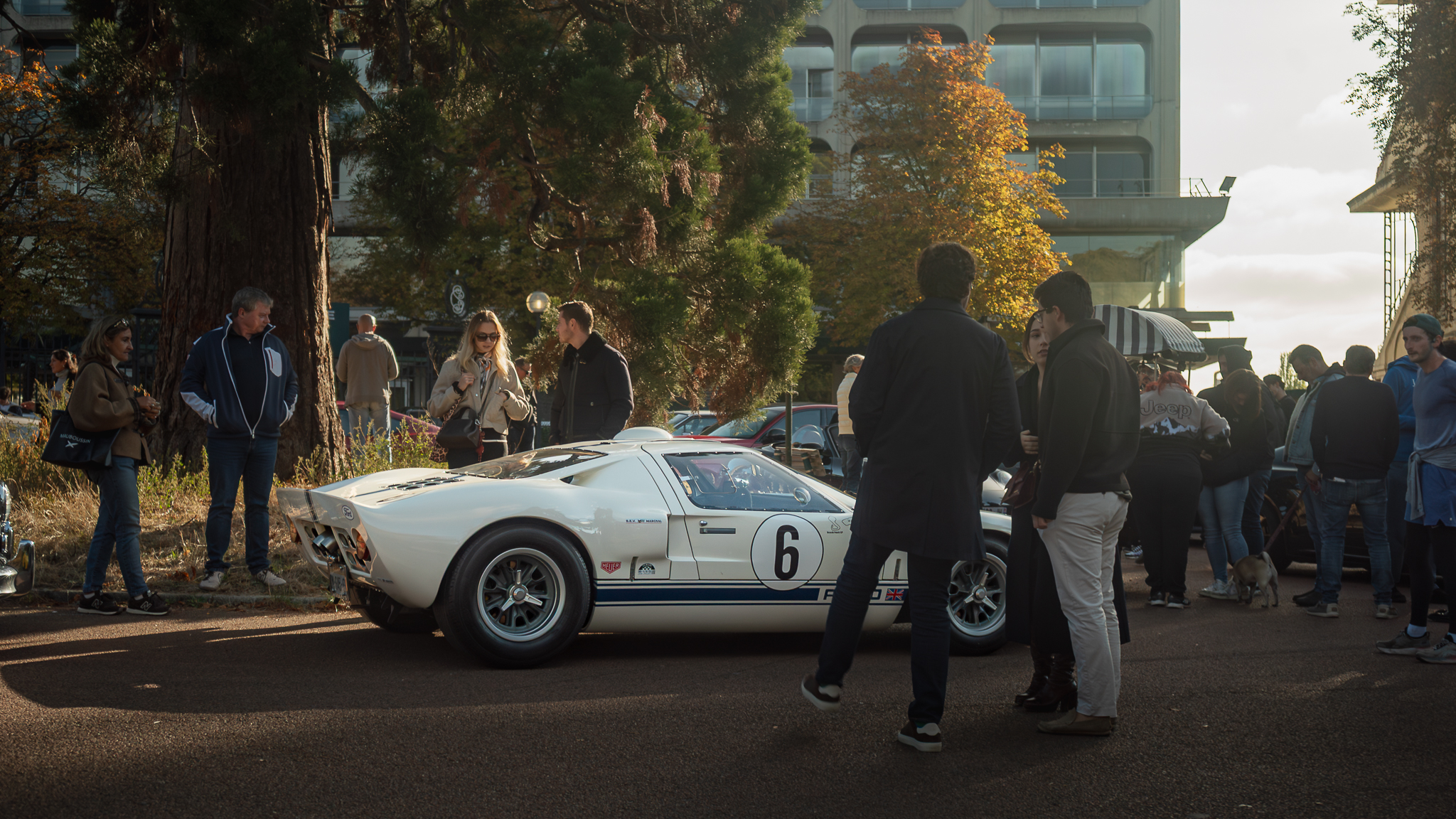 Rassemblements automobile — photo 2