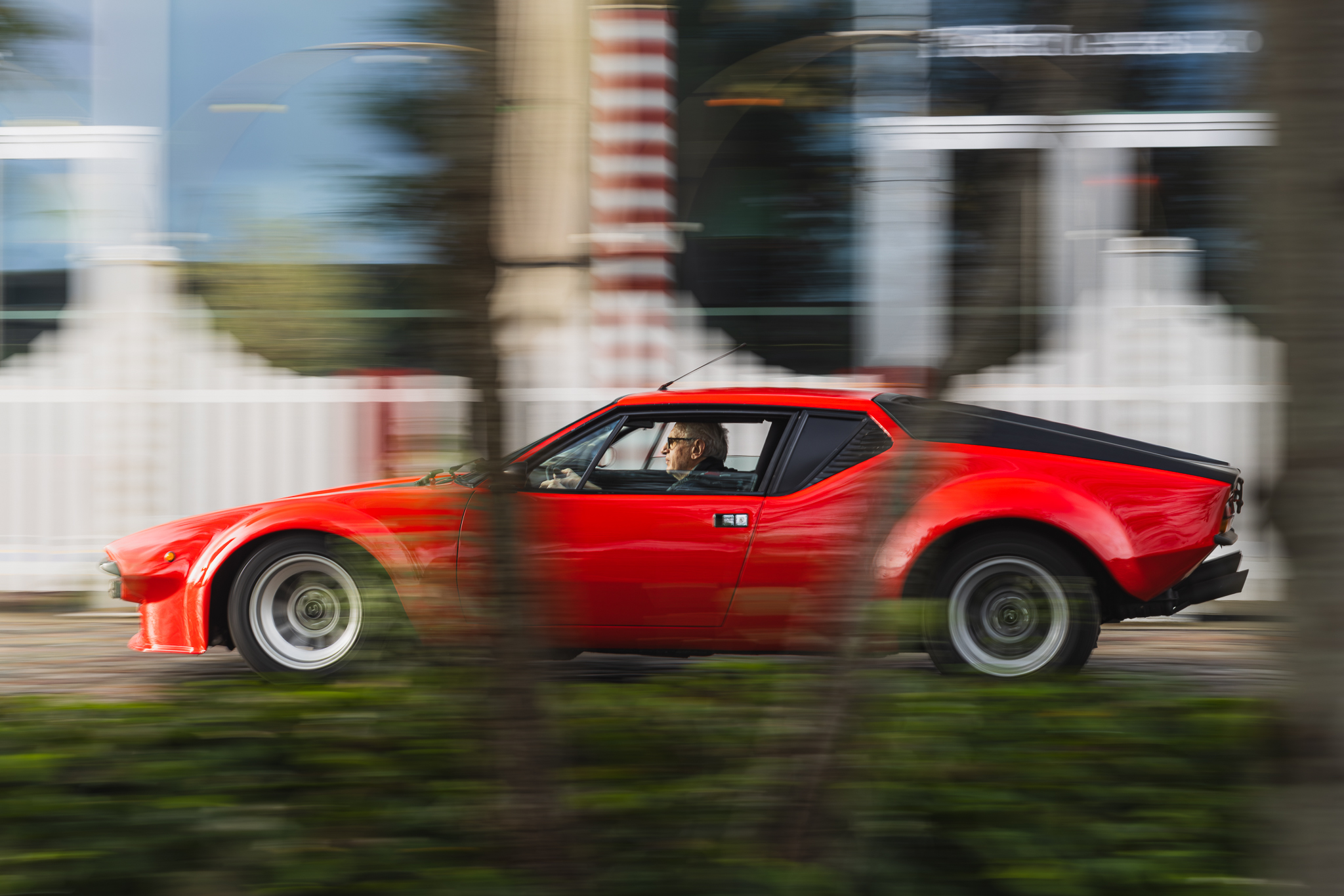 Rassemblements automobile — photo 3