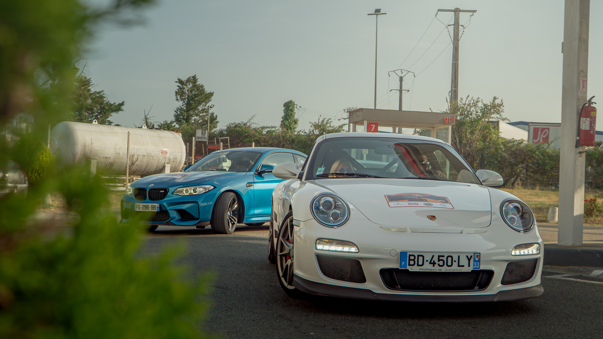 Rassemblements automobile — photo 1
