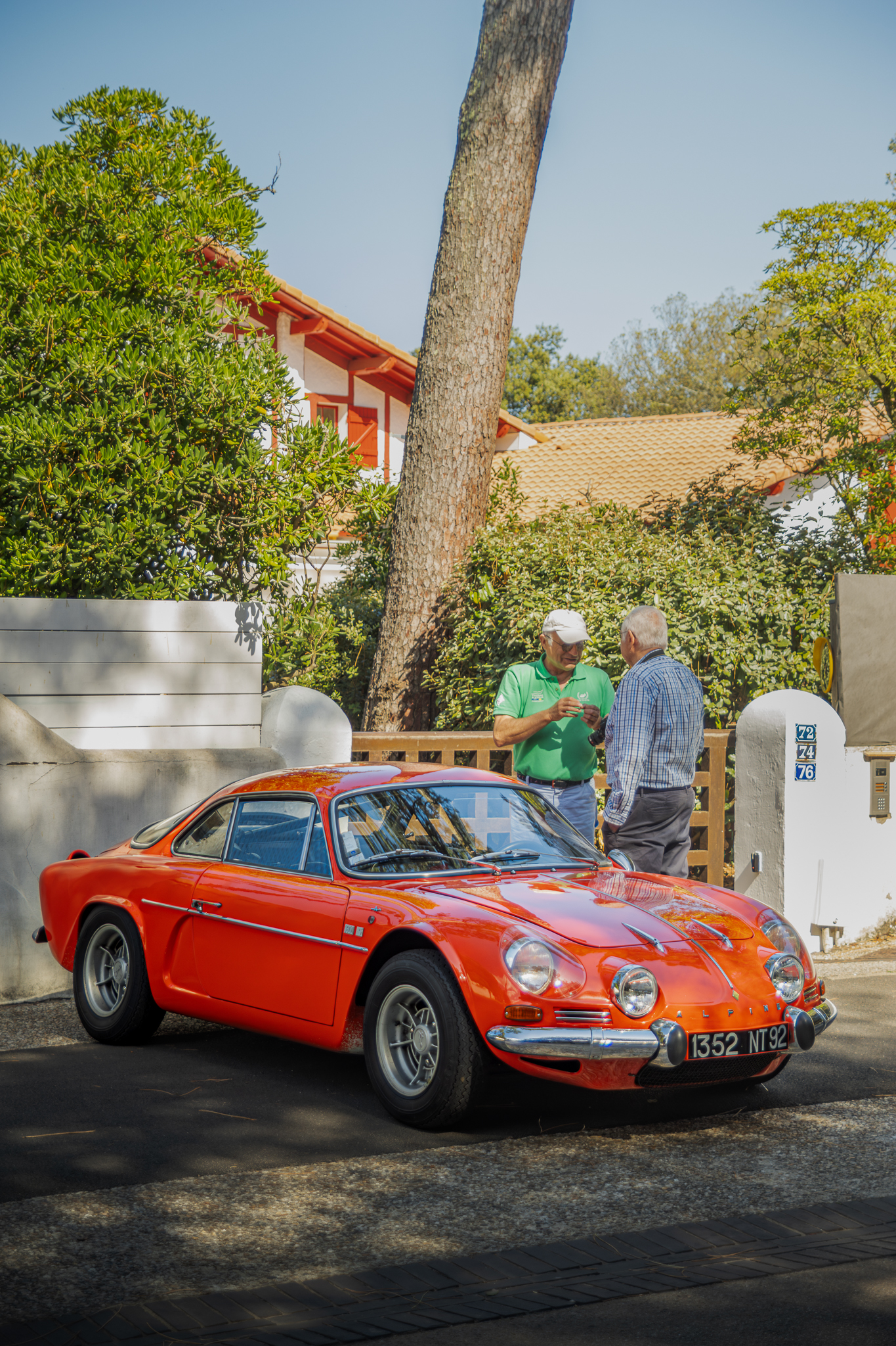 Rassemblements automobile — photo 4