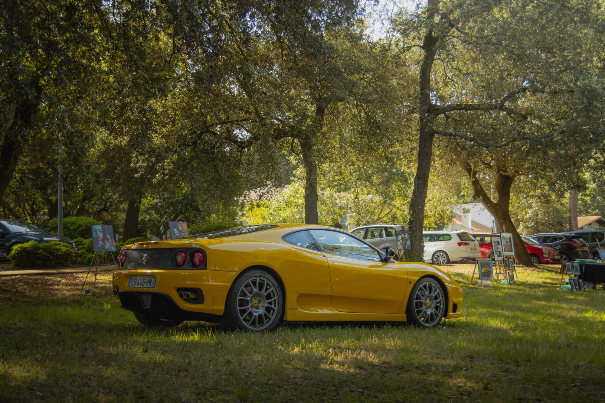 Rassemblements automobile — photo 12