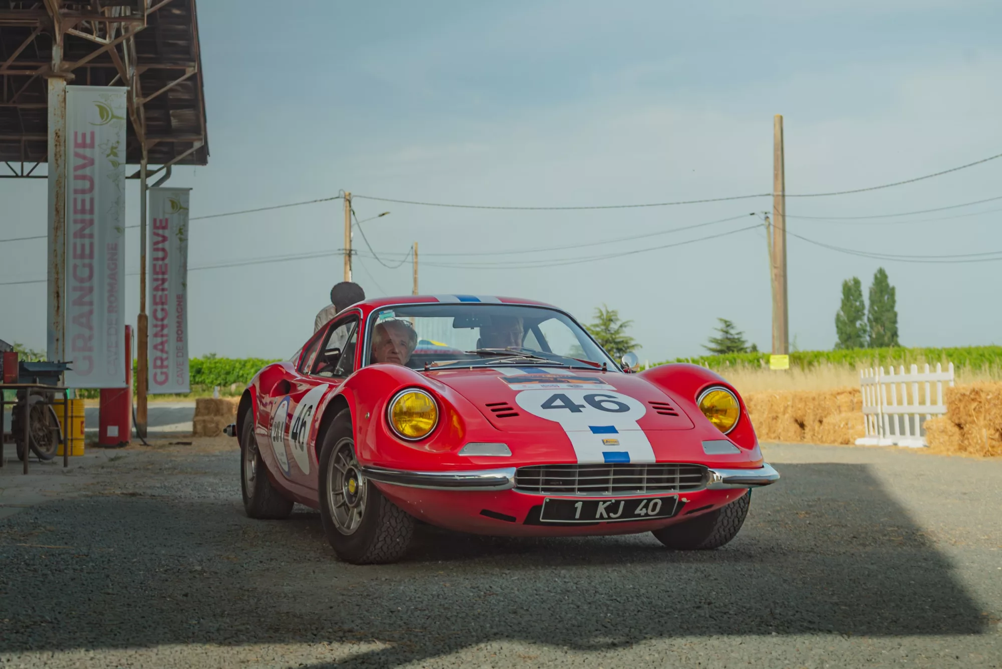 Rassemblements automobile — photo 10